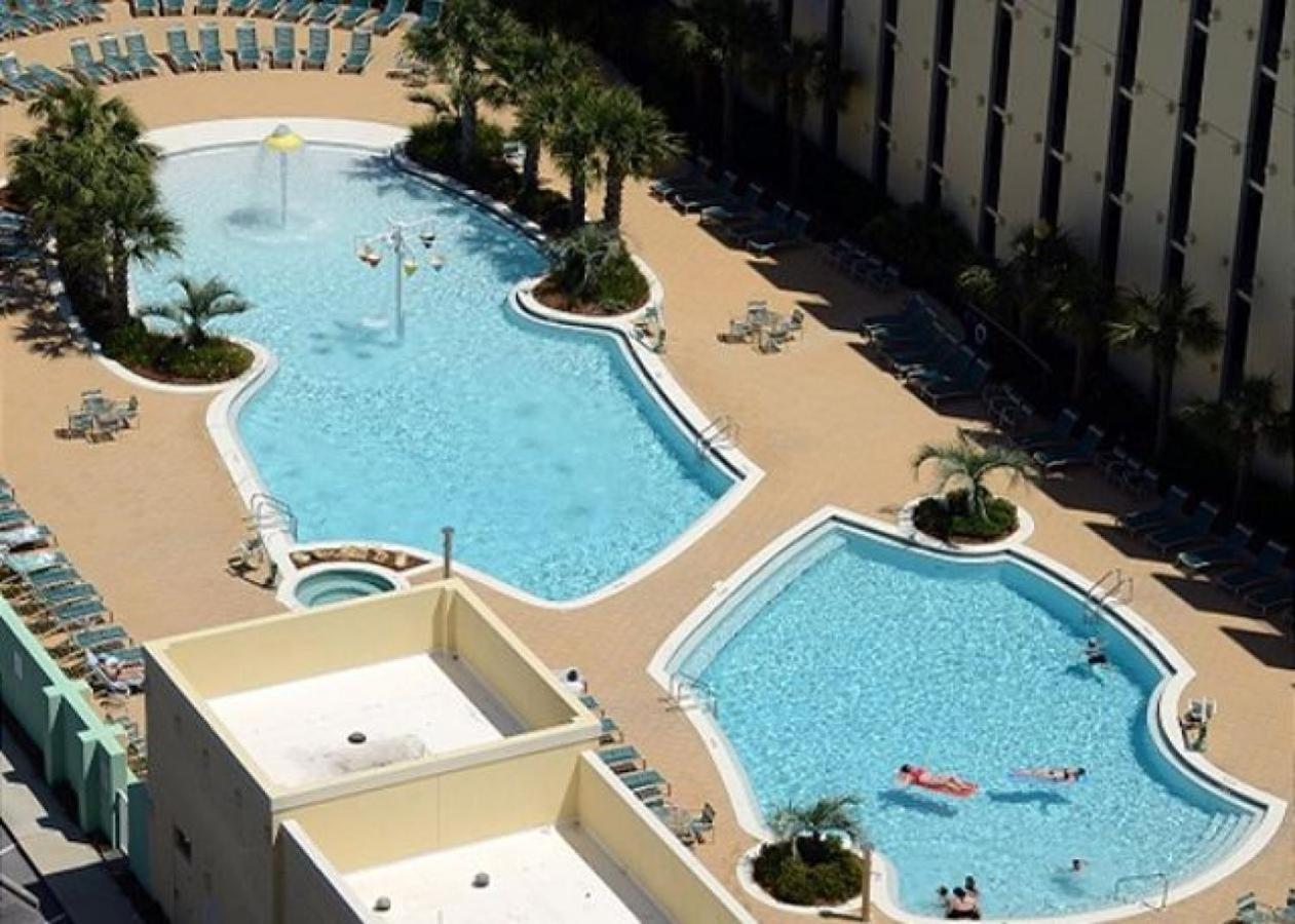 Emerald Beach 1535 Panama City Beach Extérieur photo